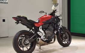 YAMAHA MT-07 ABS 2015 RM07J