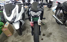KAWASAKI Z400 Gen.2 2019 EX400G