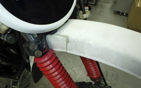 YAMAHA YZ80 2008 4V1