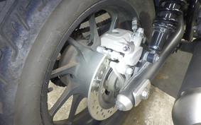 HONDA REBEL 250 2001 MC49