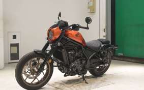 HONDA REBEL 1100 S DCT 2025 SC87