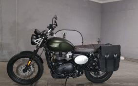 TRIUMPH  TRIUMPH  STREET  SCRAMBLER  2023 DAD78G