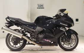 KAWASAKI ZZ1400 NINJA R A 2008 ZXT40D