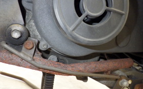 SUZUKI ADDRESS V50 Gen.2 CA42A