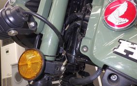 HONDA CT125-2 2024 JA65
