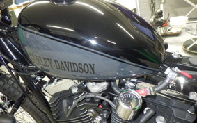 HARLEY FLSTF 1450 2001