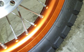 YAMAHA TRICKER Gen.2 DG16J