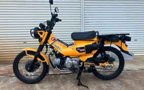 HONDA CT125 HUNTER  CUB  JA65