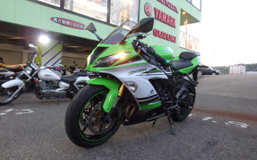 KAWASAKI NINJA ZX-6R 2014 ZX636E