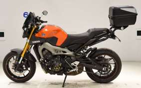YAMAHA MT-09 A 2014 RN34J