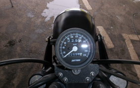 TRIUMPH TRIUMPH BONNEVILLE T100 2007 TJ902T