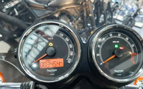 TRIUMPH TRIUMPH BONNEVILLE SE 2011 TJ9107