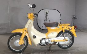 HONDA LITTLE CUB AA01