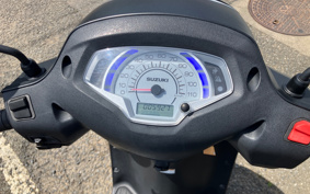 SUZUKI ADDRESS V125 DP12H