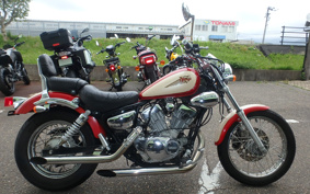 YAMAHA VIRAGO 250 3DM