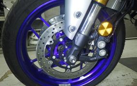 YAMAHA TRACER 9 GT+ AMT 2025 RNA1J