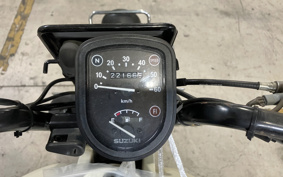 SUZUKI BAR DEE50 BA43A
