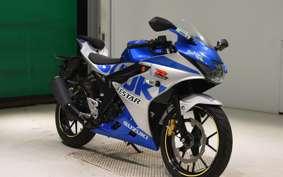 SUZUKI GSX-R125 DL33B