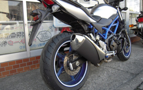 SUZUKI SV650 ABS 2020 VP55B