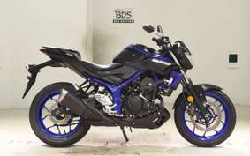 YAMAHA MT-25 RG43J