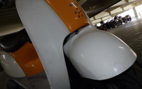 HONDA CREA SCOOPY 1999 AF55