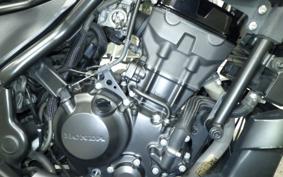 HONDA REBEL 250 A 2006 MC49