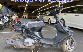 SUZUKI ADDRESS V100