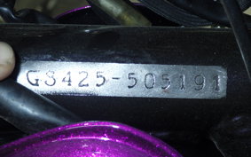 SUZUKI GS425 2023 GS425