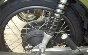 HONDA CROSS CUB 110 JA45