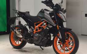 KTM 390 DUKE 2018