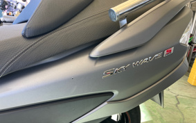 SUZUKI  SKY WAVE 400 TYPE S ABS 2015 CK45A