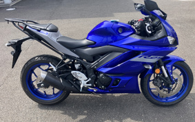 YAMAHA YZF-R25 RG43J