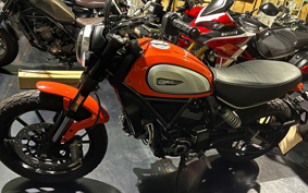 DUCATI スクランブラー アイコ 2020 KC04A