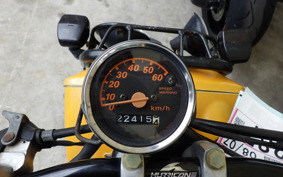 HONDA ZOOMER AF58