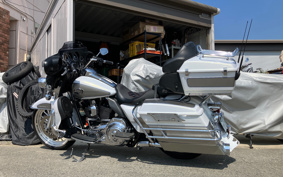 HARLEY FLHTCU1580-1690 2009 FC4