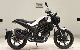 BENELLI BENELLI レオンチーノ125 2025