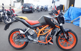 KTM 250 DUKE JGE40