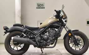 HONDA REBEL 250 2008 MC49