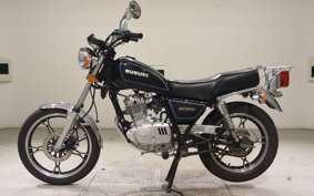 SUZUKI GN125 H 2010