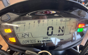 SUZUKI SV650 ABS 2019 VP55B