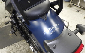 HONDA REBEL 250 A MC49