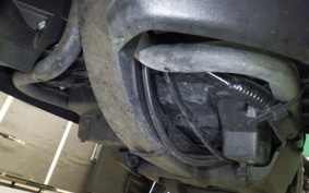 SUZUKI ﾚｯﾂ 2004 CA4AA