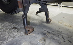 SUZUKI ADDRESS V125 2011 CF4EA