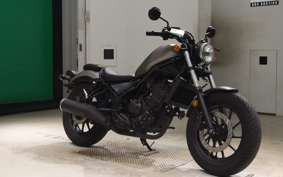 HONDA REBEL 250 A MC49