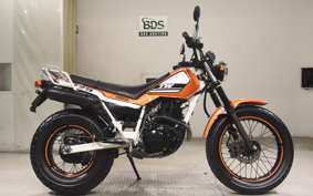 YAMAHA TW225 1997 DG09J