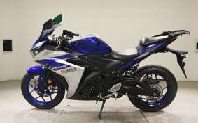 YAMAHA YZF-R25 1992 RG10J