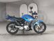 Фото Yamaha YBR125 с японского аукциона