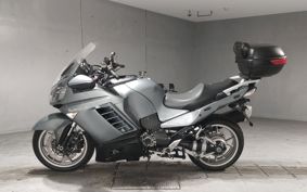KAWASAKI 1400 GTR 2008 ZGT40A