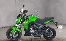 KAWASAKI Z125 PRO  BR125H
