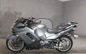 KAWASAKI 1400 GTR 2008 ZGT40A